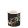 Ambiente Eucalyptus Black Candle, Small