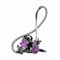 Black + Decker Bagless Vacuum Cleaner - 1800 Watt - Purple - VM1880