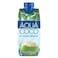 أكوا كوكو ماء جوز الهند الطبيعي 330 مل