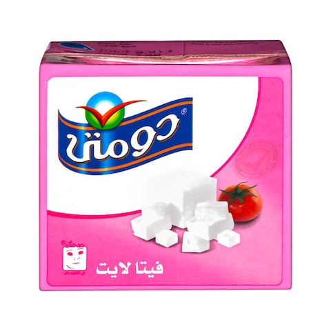 Domty Light Feta Cheese - 500 gm