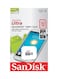 Sandisk Ultra MicroSDHC Memory Card 32GB Grey/White