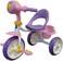 Lovely Baby Kids Tricycle LB 986, Smart Plug N Play Kids Tricycle Cycle With Rear Storage Baskets, Baby Kids Cycle Tricycle, Baby Tricycle For Kids