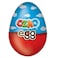 Solen Ozmo Egg Chocolate 20g