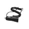 Budi M8J068M Car Charger with Coiled Micro Cable 1.8 Meter