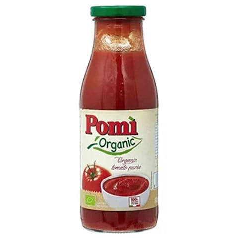 Pomi Organic Tomato Puree 500 Gram