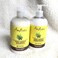 Shea Moisture Cannabis Sativa (Hemp) Seed Oil Lush Length Shampoo &amp; Conditioner 13 oz / 384ml Set