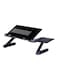 Generic Foldable Laptop Table Black