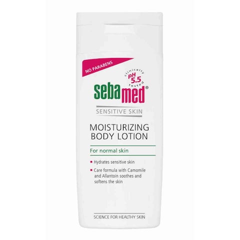 Sebamed Moisturizing Body Lotion 200ml