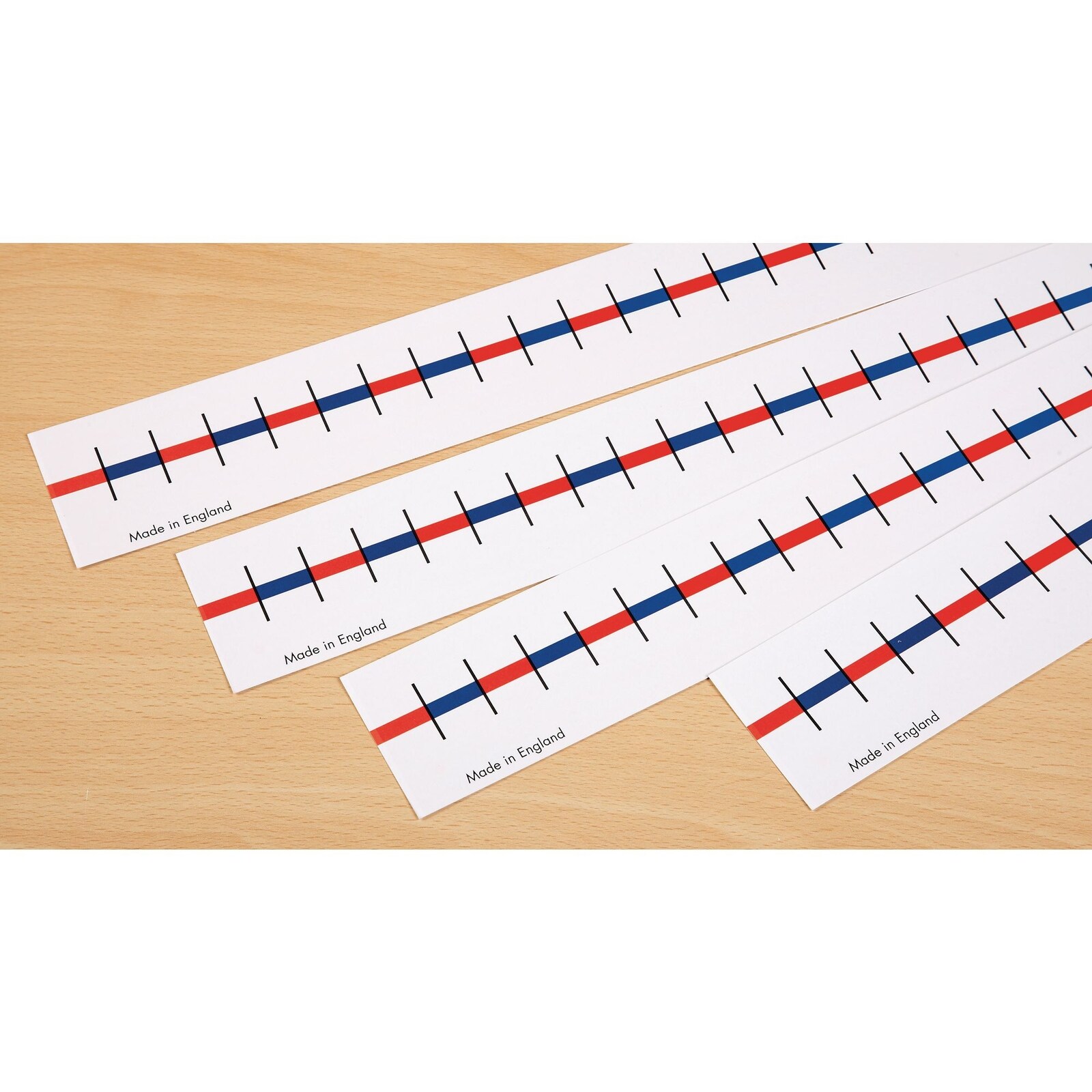 Buy Blank Table Top Number Line 0 Online | Carrefour UAE