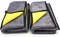 2Pcs Pcs Car Care Towel, Soft Microfiber Cleaning Cloth for Polish The Exterior of Cars, Reusable Car Cleaning Accessories