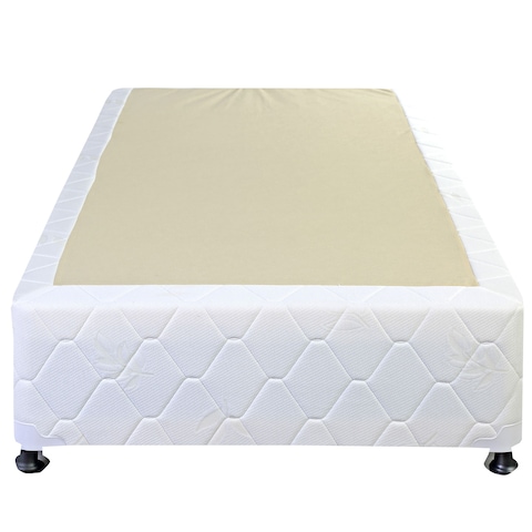 King Koil Sleep Care Premium Bed Base SCKKBASE3 White 100x200cm