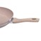 Royalford 9Pc Smart Forged Aluinium Cookware Set Beige