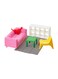 Generic Huset Doll Furniture Living Room