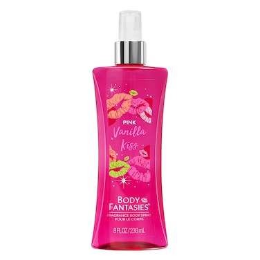 BODY FANTASIES PINK VANILLA 94ML