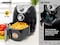 Geepas Gaf37521, 1300W Air Fryer With Rapid Air Circulation System, 2.5L Capacity, Black