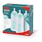 NUK  Anti-Colic Professional Feeding Bottle Green 300ml 3 PCS
