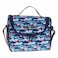 Kaukko Kids and Love Sweet Shark Printed Lunch Box Bag