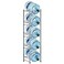 Water Bottle Storage/Rack/Stand/Holder For 5 Gallon Water Dispenser, 5 Tier, For Home, Office, Kitchen