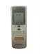 Generic Air-Conditioner Lcd Remote Control Beige