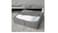 Storage case, dark grey, 69x55x19 cm