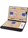 Generic Basketball Coaching Board Professional Coaches Clipboard Portable Strategy Coach Board Kit Tactical Magnetic Board Kit With Marker And Bag