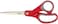 Scotch 3M 1428 Multi-Purpose Scissors: 8-Inch Scissor / 1-Pack (Red)