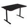 Arozzi Arena Fratello Gaming Desk Pure Black