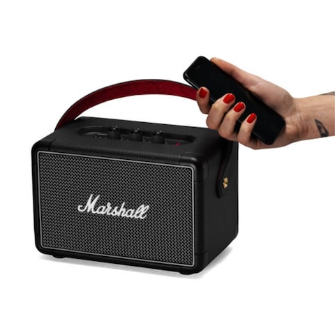 Marshall Bluetooth Speaker Kilburn II Black