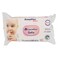 Carrefour Alcohol Free Sensitive Baby Wipes 80 Count x Pack of 2