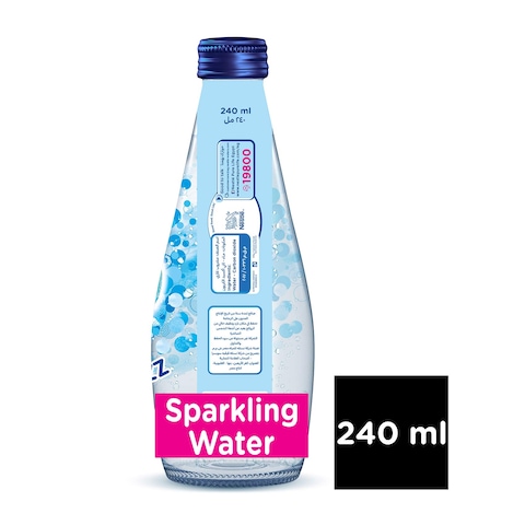 Nestle Pure Life Sparkling Water - 240ml