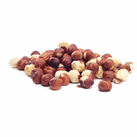 Haj Arafa Roasted Hazelnuts