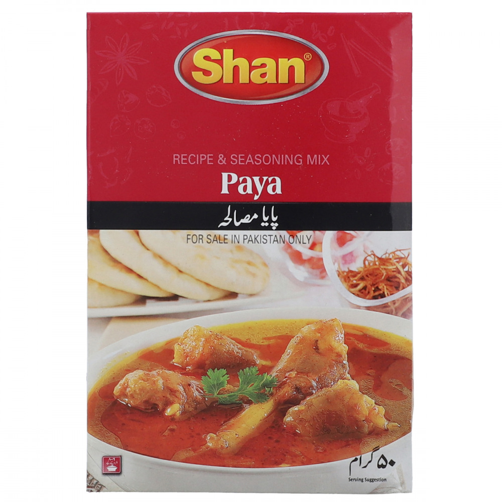Shan Paya 50 gr