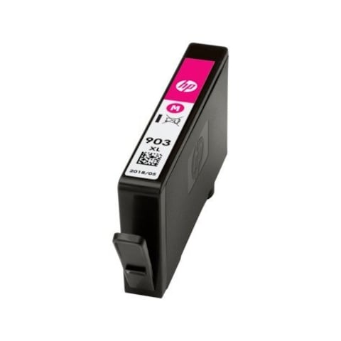 HP 903Xl - Magenta Ink Cartridge, T6M07Ae