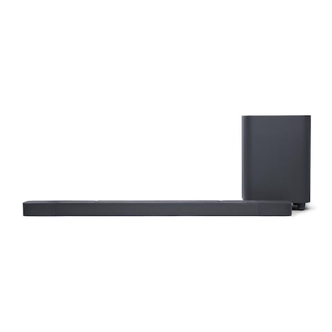 JBL Bar 800 Pro Soundbar 5.1.2 Channel With Wireless Subwoofer Black