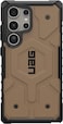 Urban Armor Gear UAG Pathfinder Pro Samsung Galaxy S24 ULTRA case cover [18 Feet Drop tested] MagSafe compatible - Dark Earth
