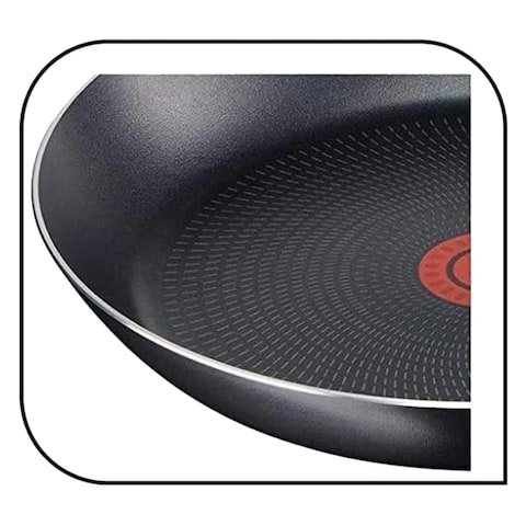 Tefal B459SC84 Super Cook Nonstick Kitchen Kit  12 Pieces Black