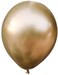 Pdzscx15 - Decoration Supplies 12 Inch Latex Balloons Thickened 3.2G Metal Chrome Metal Decorative Balloon Wedding Party Balloons Celebration