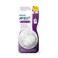 Philips Avent Natural Feeding Teats PA469 0 Month+