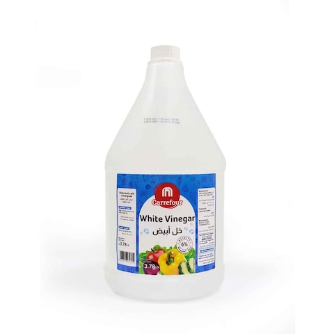 Maf Carrefour White Vinegar 3.78L