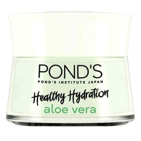 Ponds Healthy Hydrating Aloe Vera Moisturizer Gel 50ml