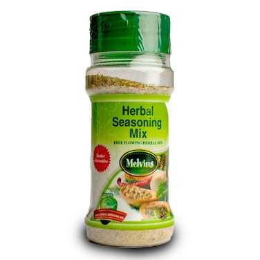 Melvins Herbal Salt 120G