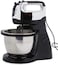 Mebashi Rotating Stand Mixer 300W Me-Sbm1003 Silver/Black