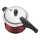 Tramontina Vancouver Pressure Cooker Red 4.5L