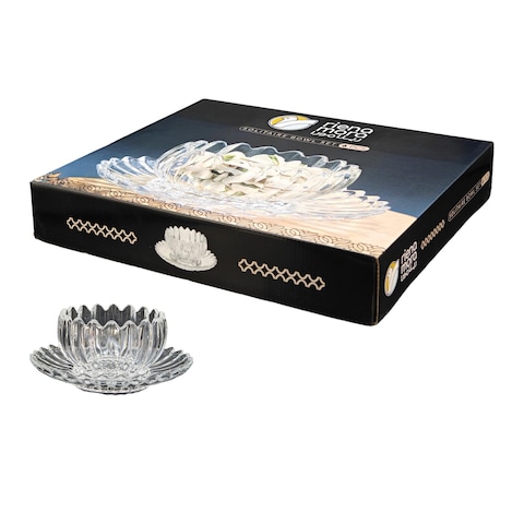 Rienamora Solitaire Bowl Set - 6 Pieces