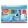 Maped Color Peps Ocean Pulse Felt Tip Pen 24 Pieces