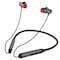 Promate Velcon.black Wireless Neckband Earphones High-Definition ANC