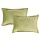 STARGOLD 8 Piece King Size comforter Set Soft Fabric Comforter Set For Bedroom Includes Comforter Bedsheet Pillow Sham Pillow Case &amp; Cushion