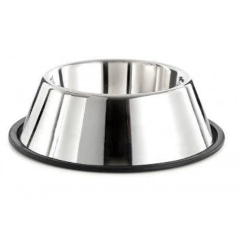 RT S/S Antiskid Standard Dog Bowl 33 cm