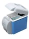 Generic Portable Car Compact Refrigerator 7.5L K7085-1 Blue/White