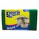 KLEENIT BRIGHT SCOURING PAD X4